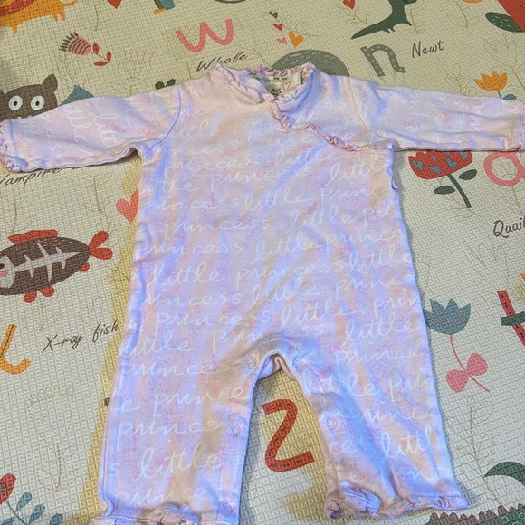 5 6 Month Footless Sleepers - Picture 7 of 12